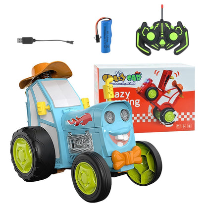 🎁💝Neujahrsgeschenk 2026 – CRAZY JUMPING CAR