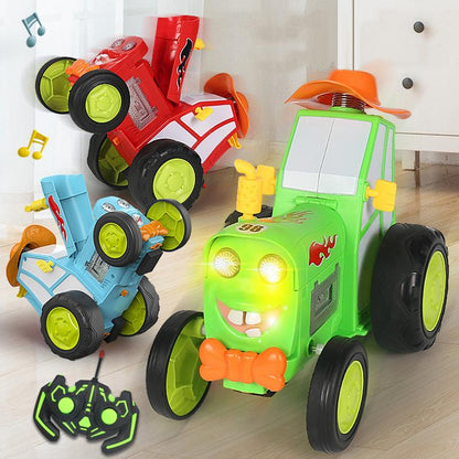 🎁💝Neujahrsgeschenk 2026 – CRAZY JUMPING CAR