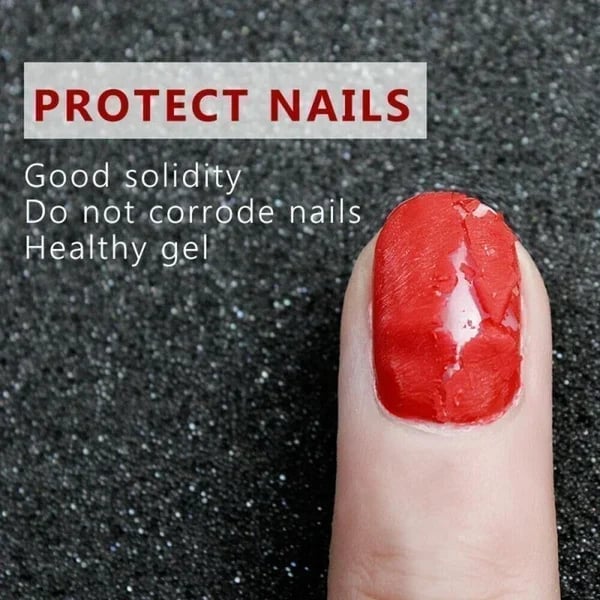 😍50% de réduction💅 Dissolvant magique amélioré pour vernis à ongles🔥