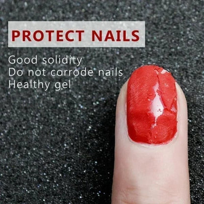 😍50% de réduction💅 Dissolvant magique amélioré pour vernis à ongles🔥