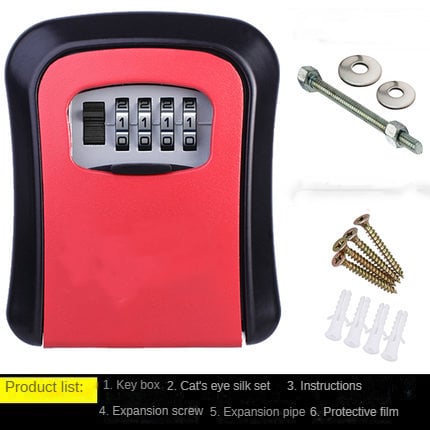 🔥Sommer 49% OFF🔥 Schlüsselkastencode