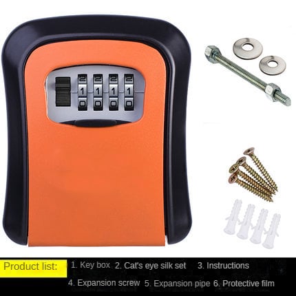 🔥Sommer 49% OFF🔥 Schlüsselkastencode
