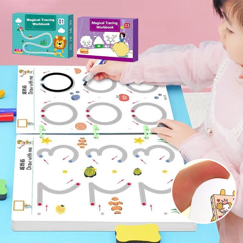 🔥Solange der Vorrat reicht 40 % Rabatt!🎉Lehrbuch für Kinderpädagogik！