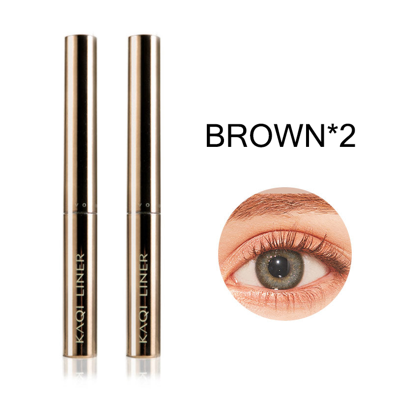 ✨Black-Friday-Special – 1 kaufen, 1 gratis!❣️ Ultrafeine, verlängernde & wasserfeste Mascara – schnelltrocknend für atemberaubende Wimpern
