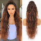 💕LETZTER TAG DER AKTION - 50 % RABATT💕Lockige, gewellte Frizz-Haarverlängerung mit Pferdeschwanz