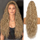 💕LETZTER TAG DER AKTION - 50 % RABATT💕Lockige, gewellte Frizz-Haarverlängerung mit Pferdeschwanz