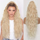 💕LETZTER TAG DER AKTION - 50 % RABATT💕Lockige, gewellte Frizz-Haarverlängerung mit Pferdeschwanz
