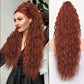💕LETZTER TAG DER AKTION - 50 % RABATT💕Lockige, gewellte Frizz-Haarverlängerung mit Pferdeschwanz