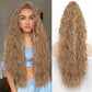 💕LETZTER TAG DER AKTION - 50 % RABATT💕Lockige, gewellte Frizz-Haarverlängerung mit Pferdeschwanz