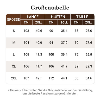 🔥Solange der Vorrat reicht 40 % Rabatt!🎉Damen-Vintage-Hochbund-Weitbeinjeans