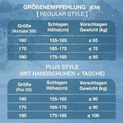 🔈🔈Winterschlussverkauf – 60 % Rabatt🔥Winter-Thermanzug für den Außenbereich