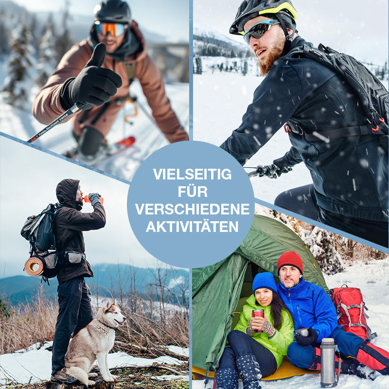 🔈🔈Winterschlussverkauf – 60 % Rabatt🔥Winter-Thermanzug für den Außenbereich