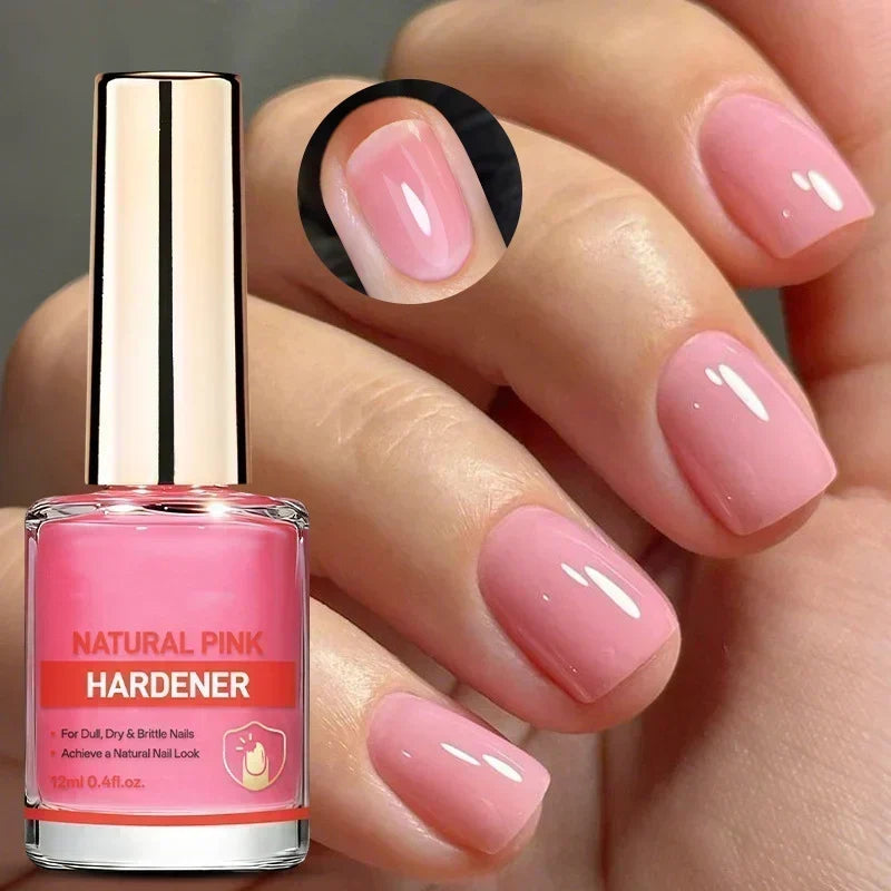 🎉 2026 Sale — Über 31.200 verkauft! 💅 Lila Glänzender Spiegel-Nagelhärter ✨