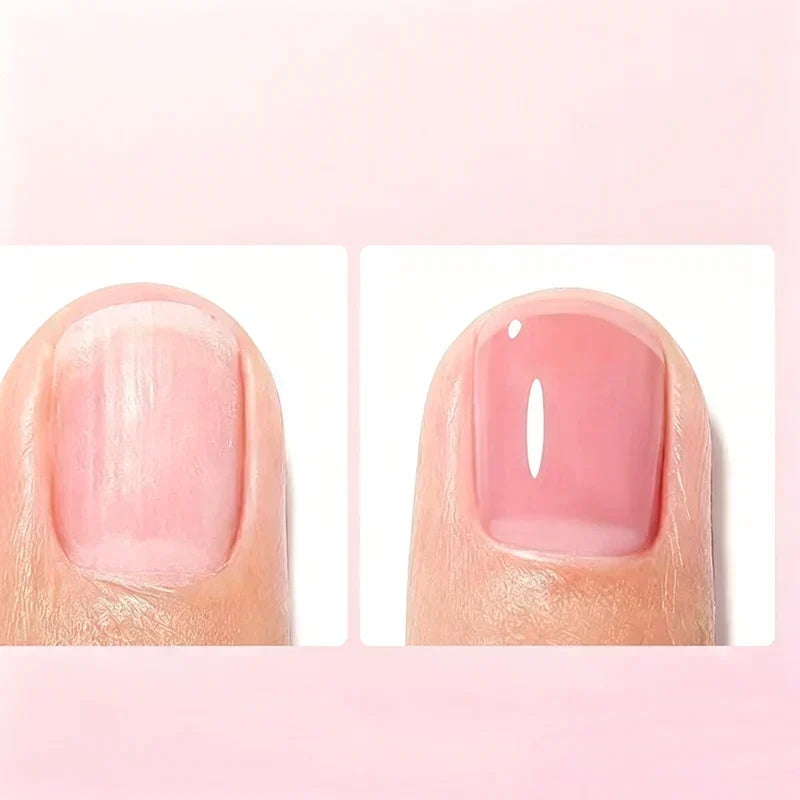 🎉 2026 Sale — Über 31.200 verkauft! 💅 Lila Glänzender Spiegel-Nagelhärter ✨