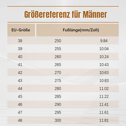 🔥Große Größe Weiches Leder Männer Atmungsaktive Outdoor-Sandalen💥💥