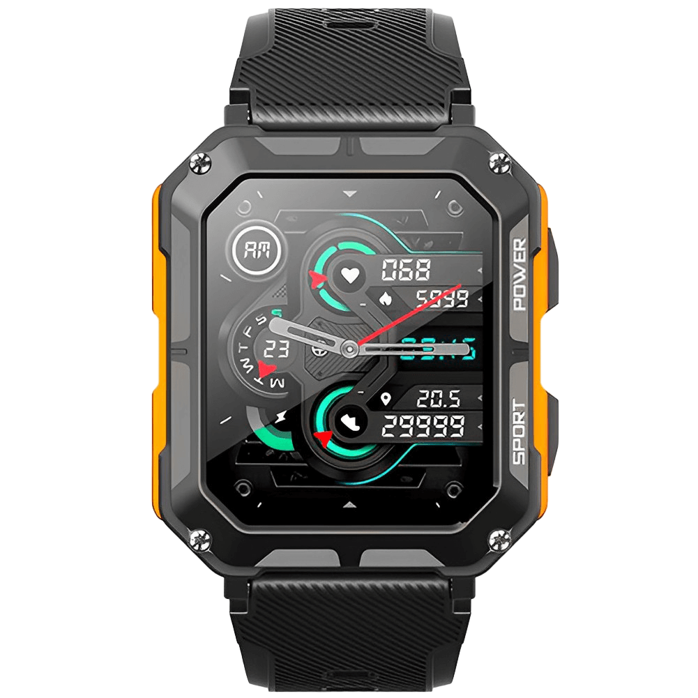 【49% de réduction】 Horloge multifonction extérieure imperméable IP68 IP68