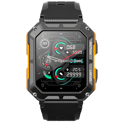 【49% de réduction】 Horloge multifonction extérieure imperméable IP68 IP68