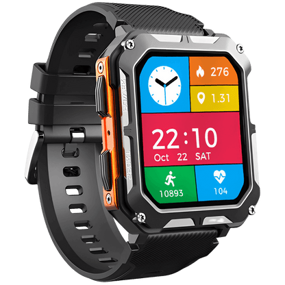 【49% de réduction】 Horloge multifonction extérieure imperméable IP68 IP68