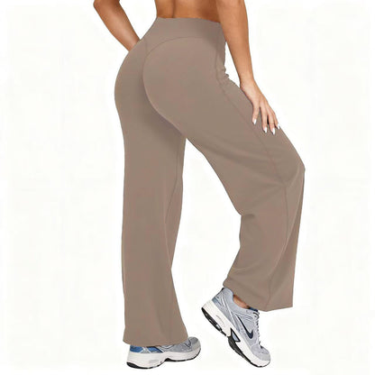 ⌛ Nur noch 3 Tage – 50% auf alles! ⏰Damen High-Waist Stretch-Weichhose