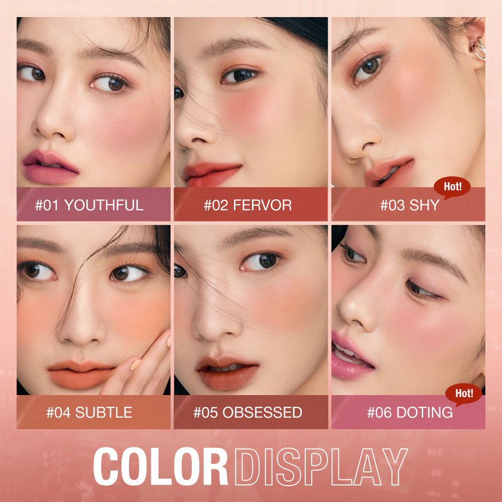 🎁2024Hete uitverkoop🎁🔥 49% KORTING🔥Opbouwbare, waterdichte, lichtgewicht 3-in-1 oog-, wang- en lippenstiftcrème