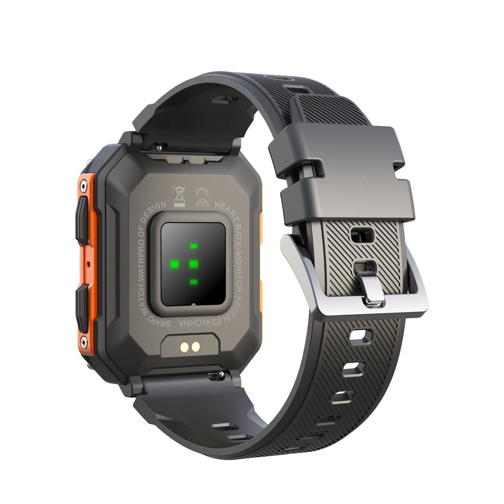 【49% de réduction】 Horloge multifonction extérieure imperméable IP68 IP68