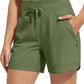 ⏰Zeitlich begrenzter Rabatt☀️Schnell trocknende Badeshorts mit hoher Taille für Frauen💯