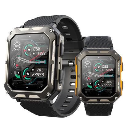 【49% de réduction】 Horloge multifonction extérieure imperméable IP68 IP68