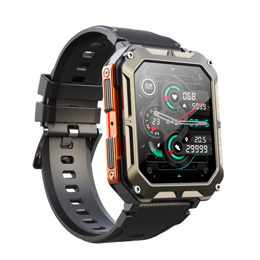 【49% de réduction】 Horloge multifonction extérieure imperméable IP68 IP68