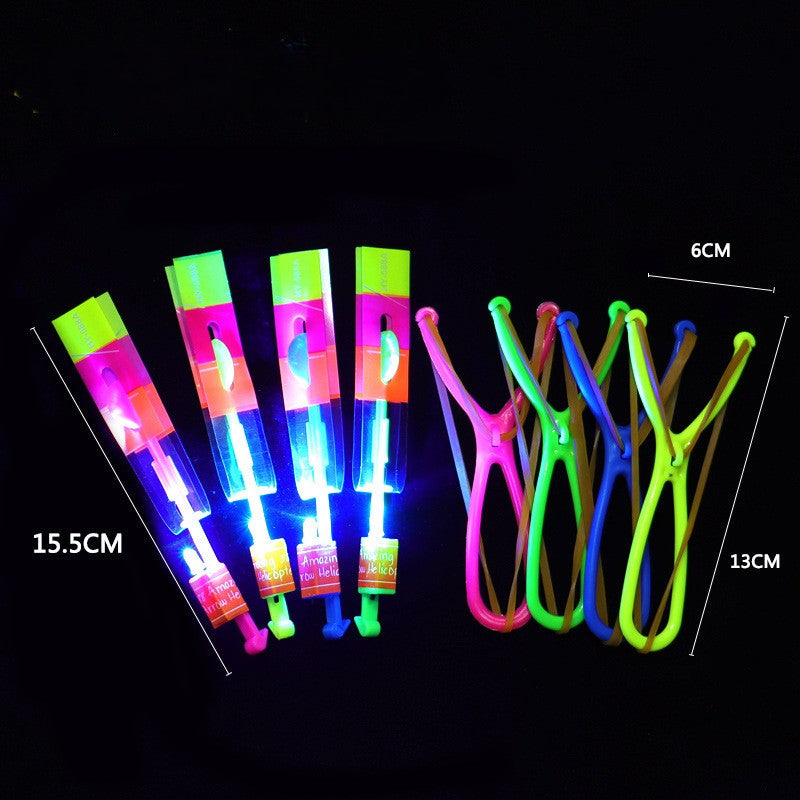 📢 ZEITLICH BEGRENZT 50% RABATT & AUF LAGER! ⏰💓 LED-Helikopter-Werfer – Bis zu 36 m hoch, Langsamer Abstieg & Nachtleuchten-Spaß! 😍✨