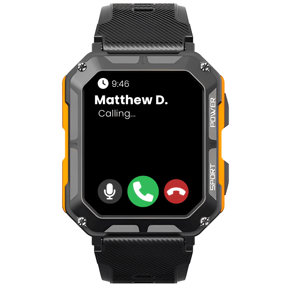 【49% de réduction】 Horloge multifonction extérieure imperméable IP68 IP68