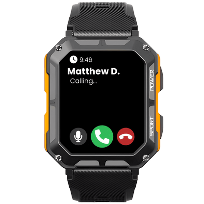 【49% de réduction】 Horloge multifonction extérieure imperméable IP68 IP68