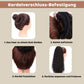 💕LETZTER TAG DER AKTION - 50 % RABATT💕Lockige, gewellte Frizz-Haarverlängerung mit Pferdeschwanz