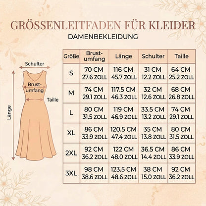 👗🌸 Ärmelloses Freizeitkleid mit Blumenmuster für Damen – Leicht, lässig & perfekt für den Sommer 🌼