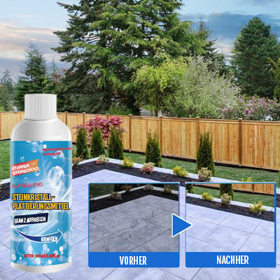 ✅sconto del 50%👍Smacchiatore e restauratore per pietra (rimuove efficacemente macchie di ossidazione e ruggine)