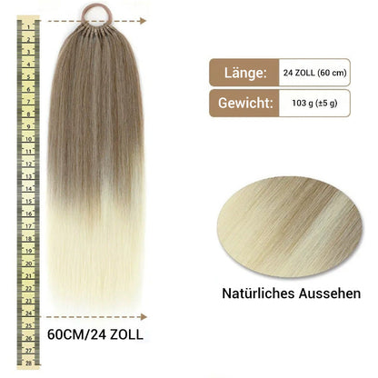 Pference-hair extensie voor vrouwen