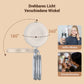Telesin C03 Magnetic Selfie Ring Light
