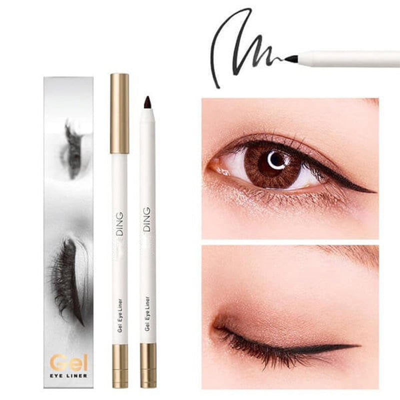 🔥Acquista 1 e ricevi 1 gratis🔥 Eyeliner ad asciugatura rapida, resistente all'acqua e al sudore