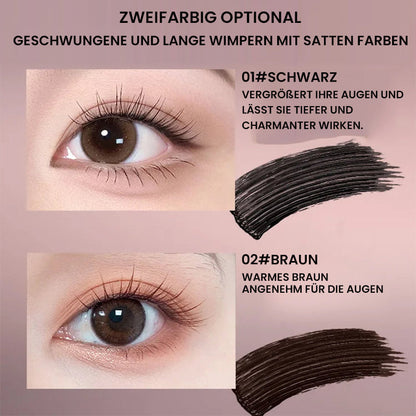🔥2025 Hot Sale🔥Nei verlängernd waasserfest Mascara