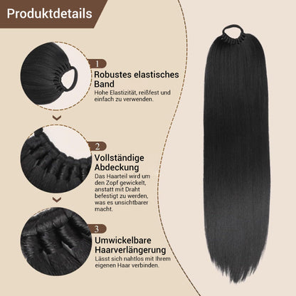 Pference-hair extensie voor vrouwen