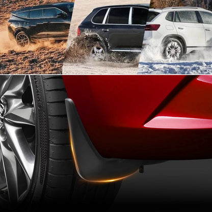 🔥Sconto del 50% oggi ✨Più acquisti, più alto è lo sconto💕Parafango universale per auto