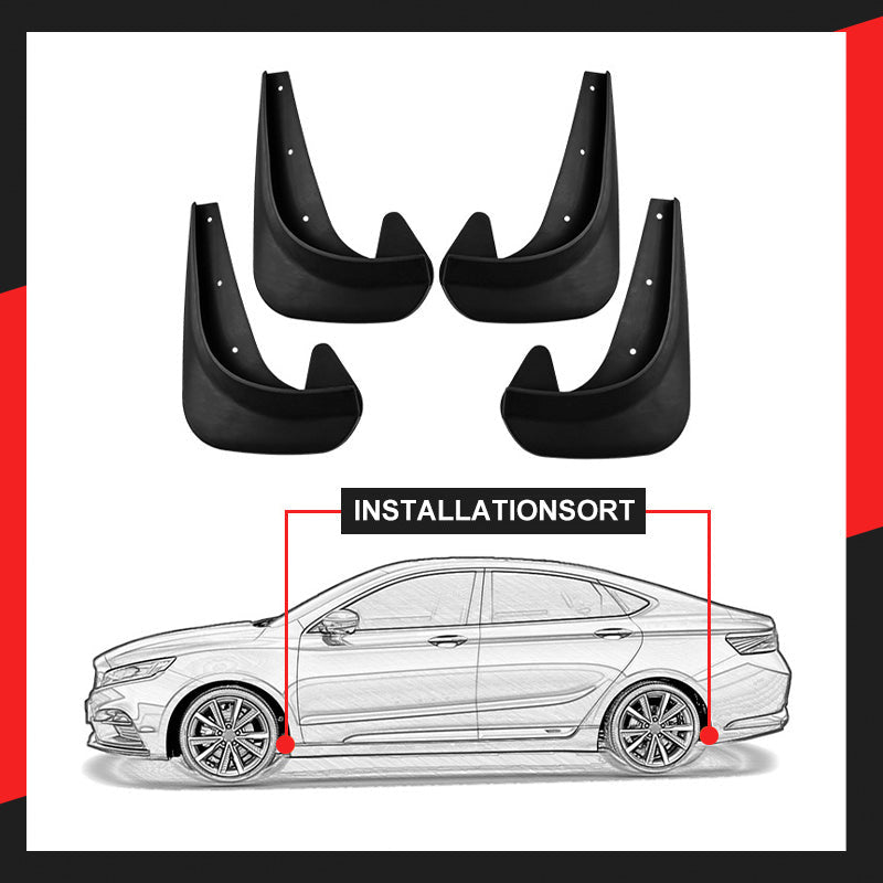 🔥Sconto del 50% oggi ✨Più acquisti, più alto è lo sconto💕Parafango universale per auto