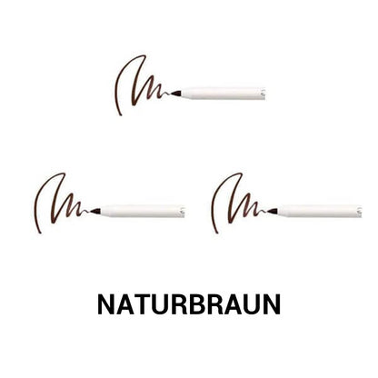 🔥Acquista 1 e ricevi 1 gratis🔥 Eyeliner ad asciugatura rapida, resistente all'acqua e al sudore