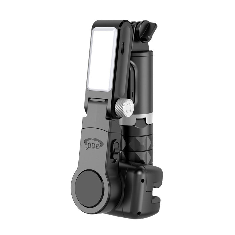 💥Offerta a tempo limitato - 50% di sconto💥Stabilizzatore cardanico a 3 assi, girevole a 360° e pieghevole per smartphone