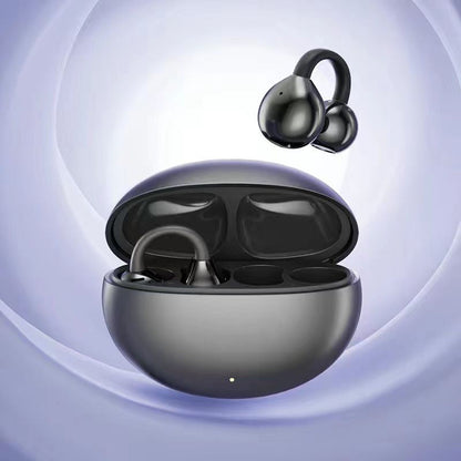 Cuffie bluetooth con clip per orecchie