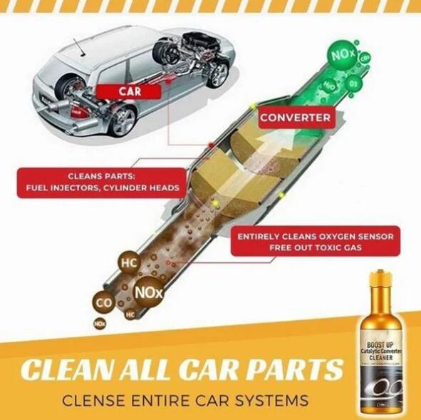 🔥Saldi caldi 🔥Detergenti per la decarbonizzazione dei motori delle auto💦