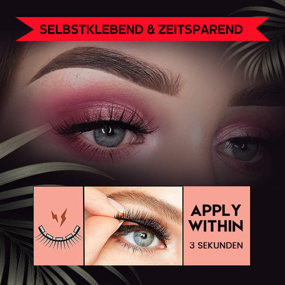 🔥prodotto popolare🔥Ciglia adesive riutilizzabili (49% di sconto)