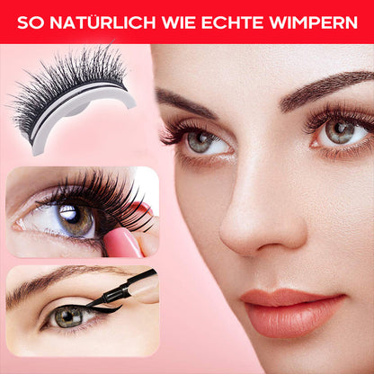 🔥prodotto popolare🔥Ciglia adesive riutilizzabili (49% di sconto)