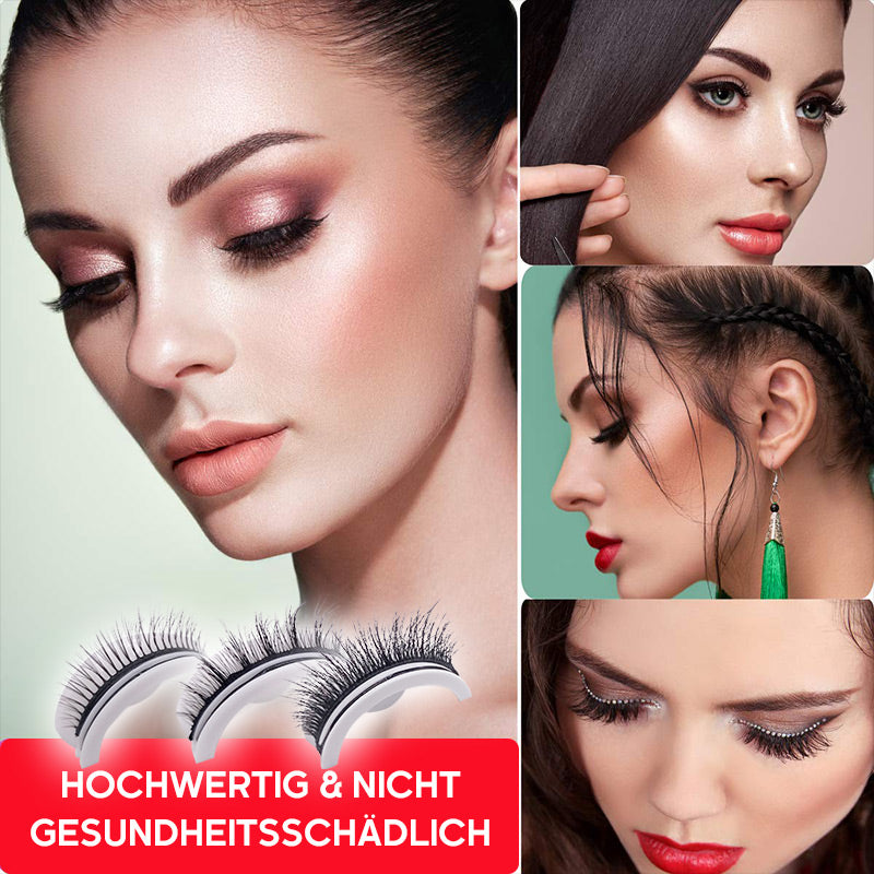 🔥prodotto popolare🔥Ciglia adesive riutilizzabili (49% di sconto)
