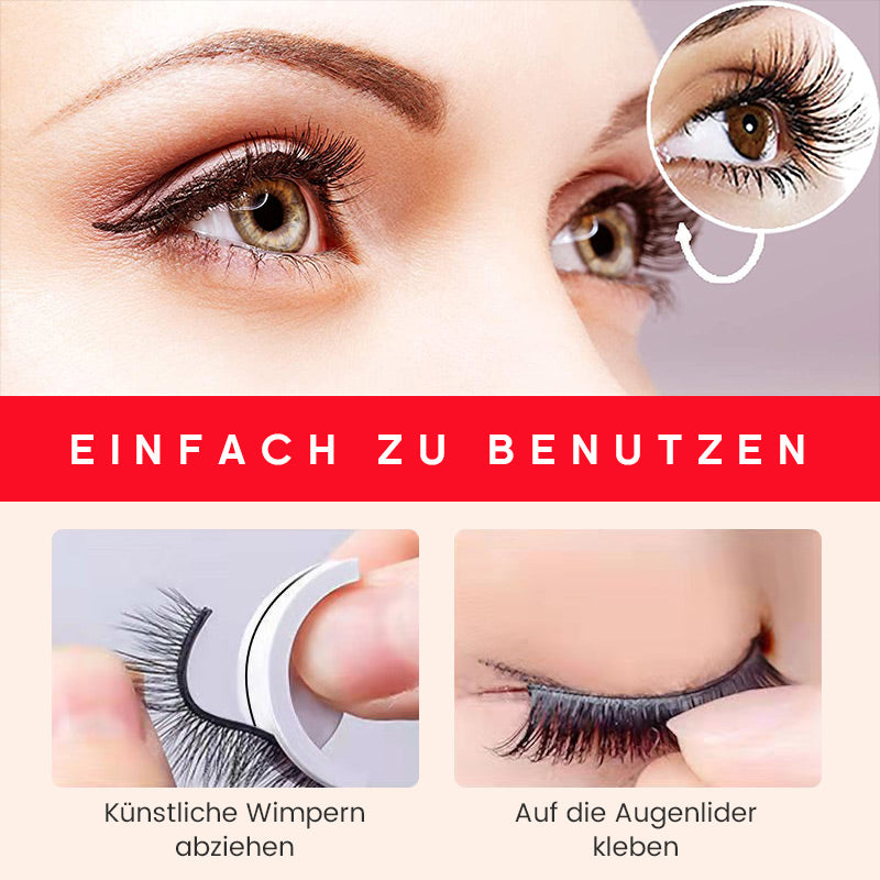 🔥prodotto popolare🔥Ciglia adesive riutilizzabili (49% di sconto)