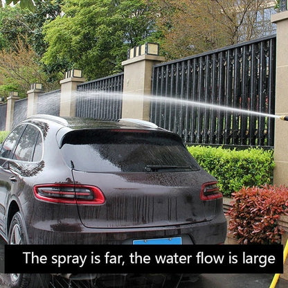 🔥Solange der Vorrat reicht 40 % Rabatt!🎉Tragbare Hochdruck-Wasserpistole für einfaches Autowaschen und vielseitiges Bewässern